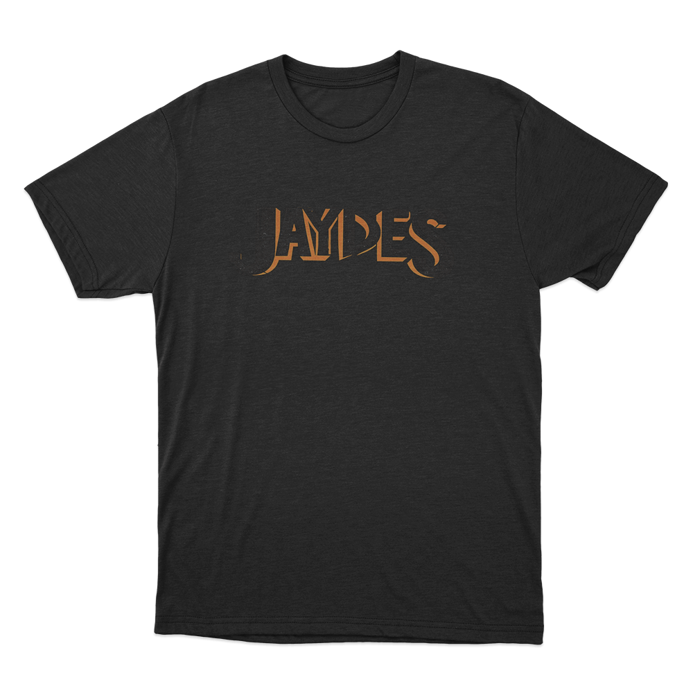 Jaydes Logo Unisex T Shirt Black Jaydes Logo Unisex T Shirt Black