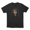 Jaydes Mugshot Portrait Unisex T Shirt Black