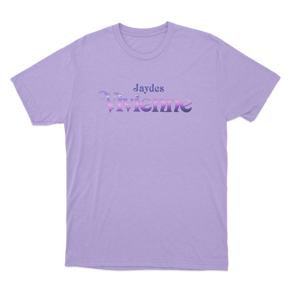 Jaydes Vivienne Unisex T Shirt Purple Jaydes Vivienne Unisex T Shirt Purple